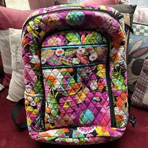 Vera Bradley laptop backpack